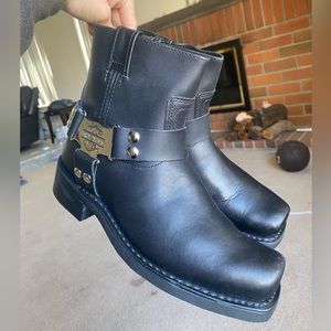 Harley Davidson Combat boots 
Performance Boots